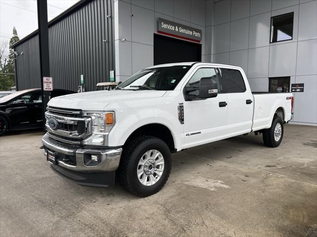 used 2020 Ford F-350 car, priced at $51,991