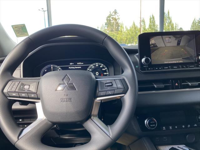 new 2024 Mitsubishi Outlander PHEV car, priced at $43,050