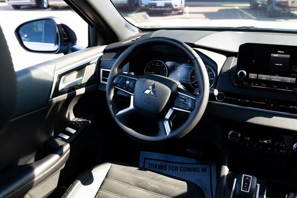 used 2022 Mitsubishi Outlander car, priced at $21,264