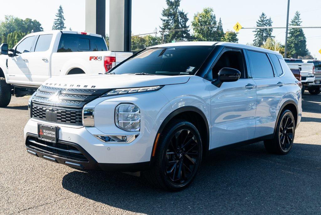 used 2022 Mitsubishi Outlander car, priced at $21,264