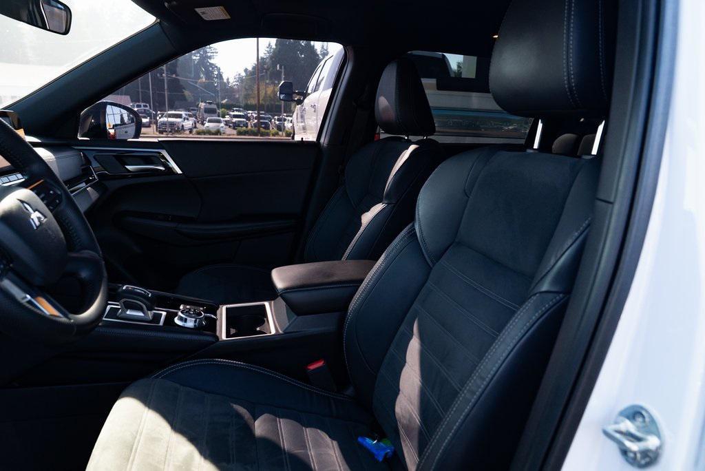 used 2022 Mitsubishi Outlander car, priced at $21,264