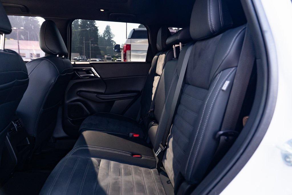 used 2022 Mitsubishi Outlander car, priced at $21,264