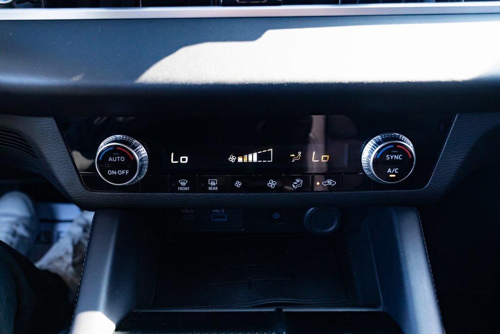 used 2022 Mitsubishi Outlander car, priced at $21,264