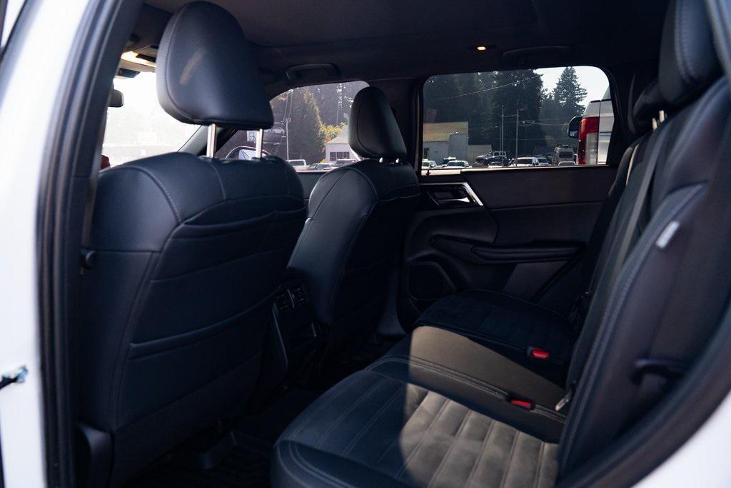 used 2022 Mitsubishi Outlander car, priced at $21,264