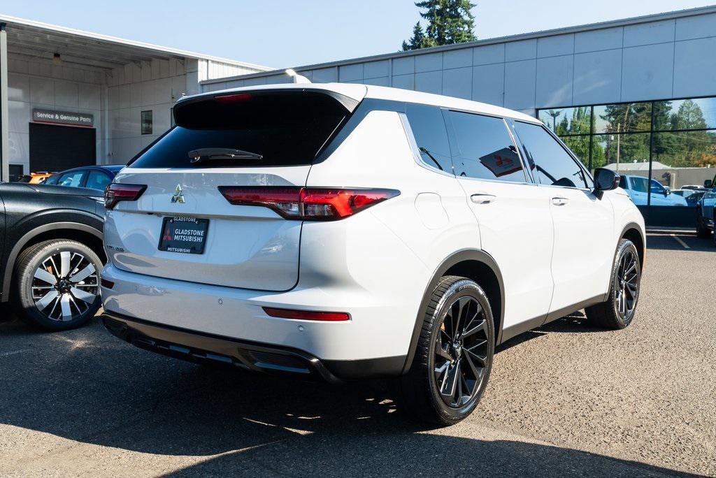 used 2022 Mitsubishi Outlander car, priced at $21,264