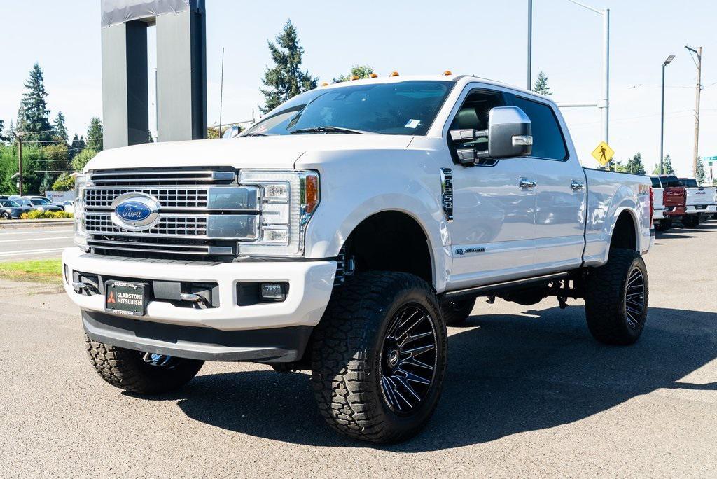used 2017 Ford F-250 car, priced at $67,821