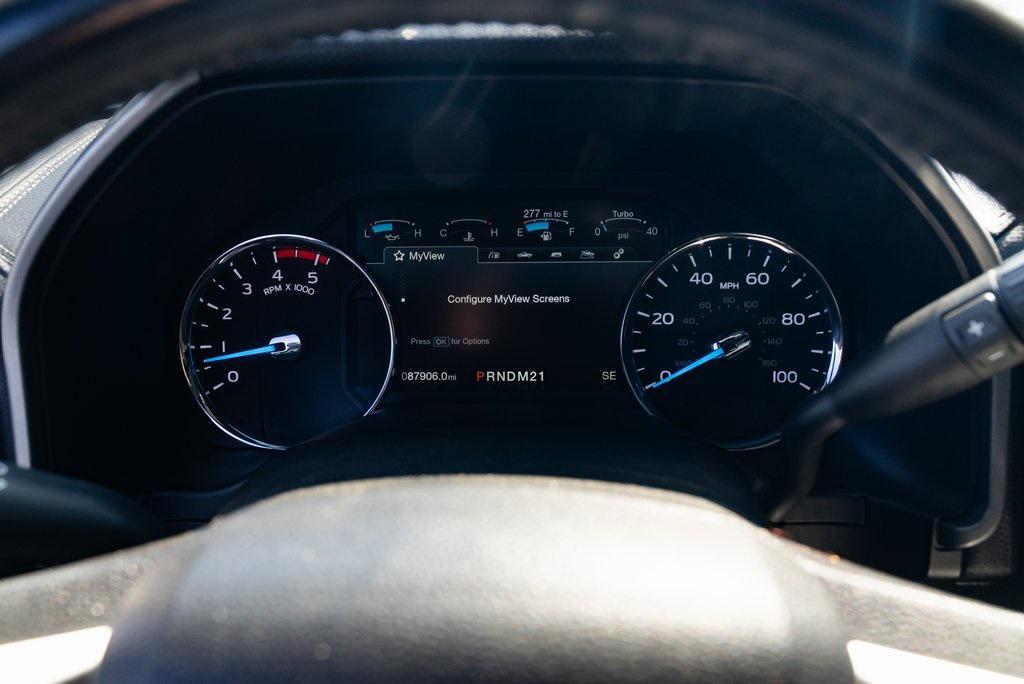 used 2017 Ford F-250 car, priced at $67,821