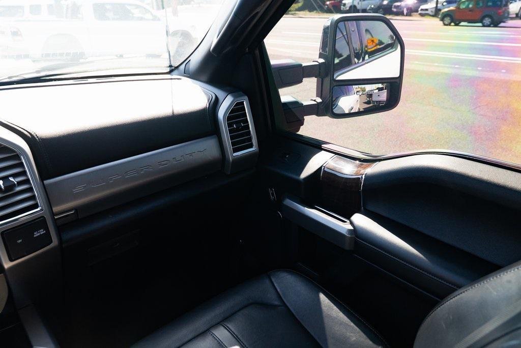 used 2017 Ford F-250 car, priced at $67,821