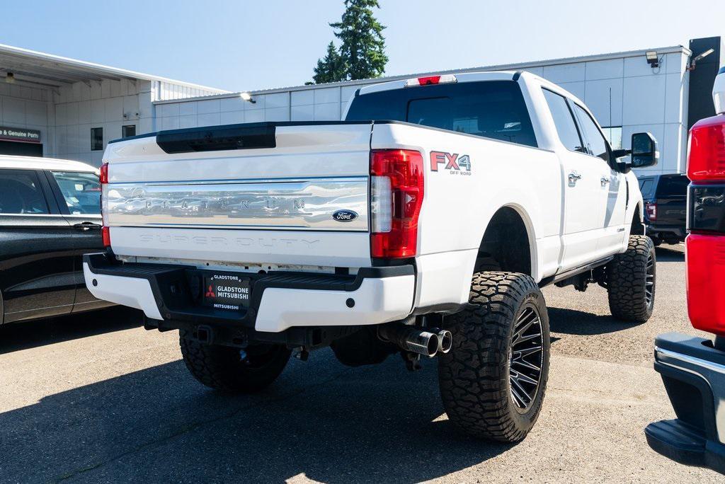 used 2017 Ford F-250 car, priced at $67,821