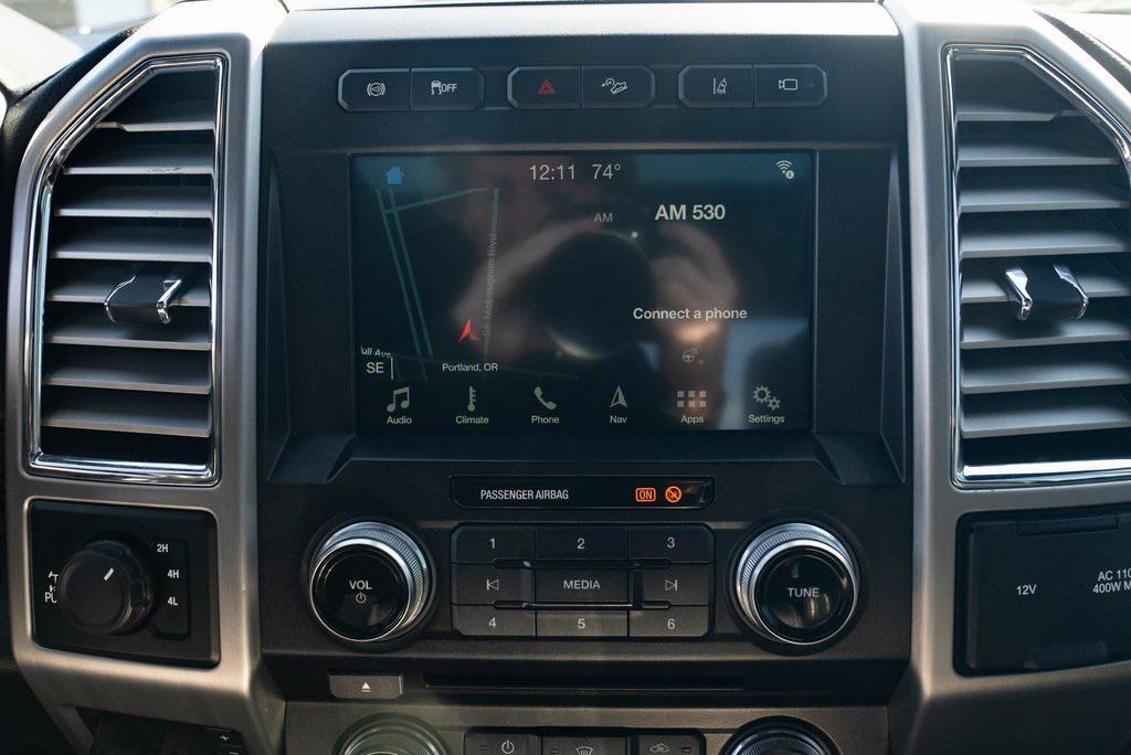 used 2017 Ford F-250 car, priced at $67,821