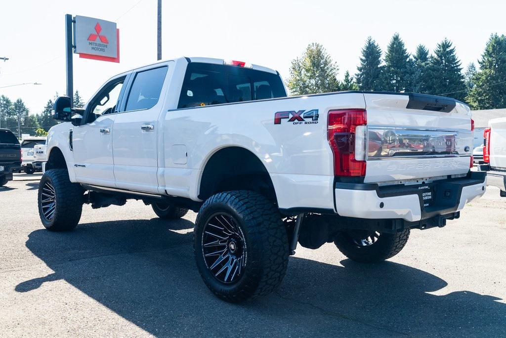 used 2017 Ford F-250 car, priced at $67,821