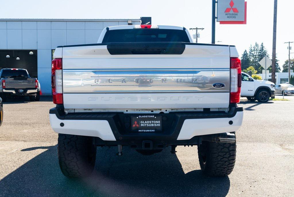 used 2017 Ford F-250 car, priced at $67,821