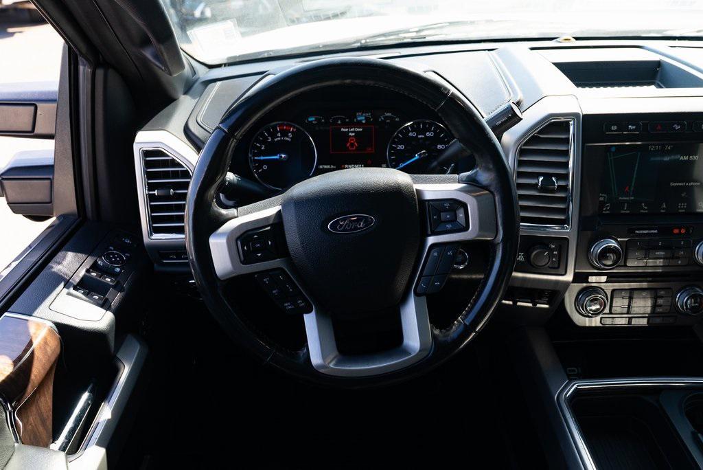 used 2017 Ford F-250 car, priced at $67,821