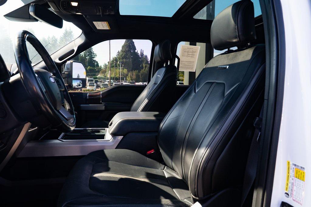 used 2017 Ford F-250 car, priced at $67,821