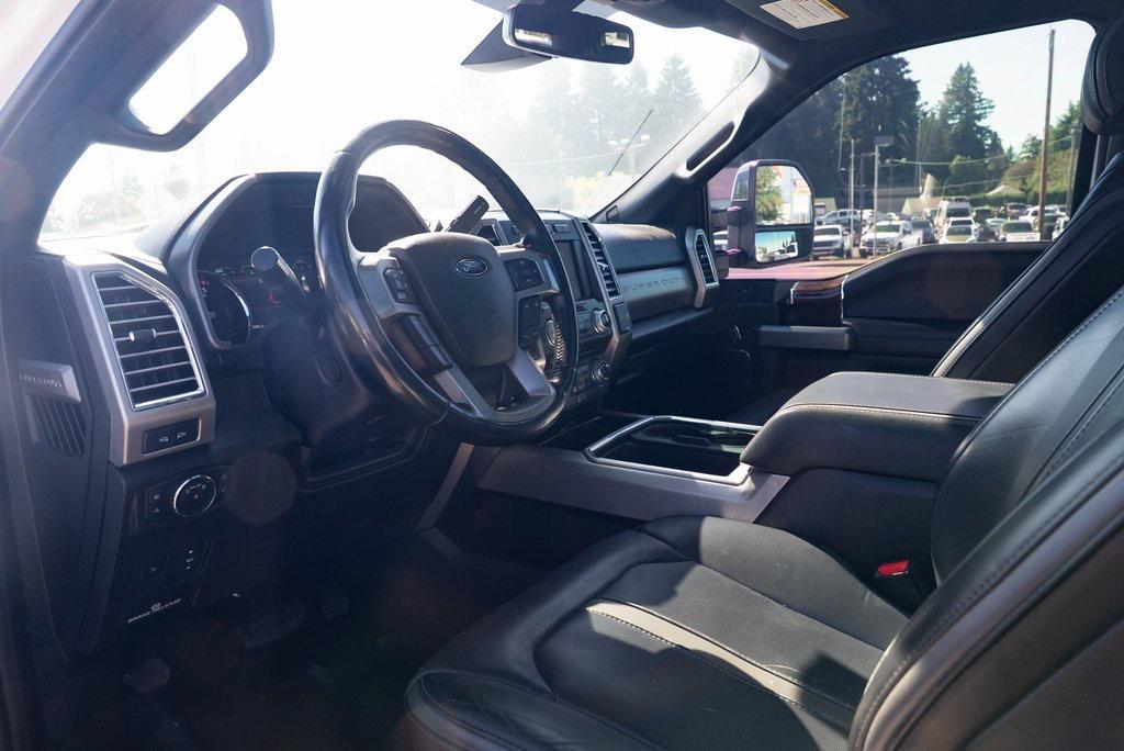 used 2017 Ford F-250 car, priced at $67,821
