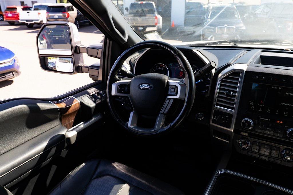 used 2017 Ford F-250 car, priced at $67,821