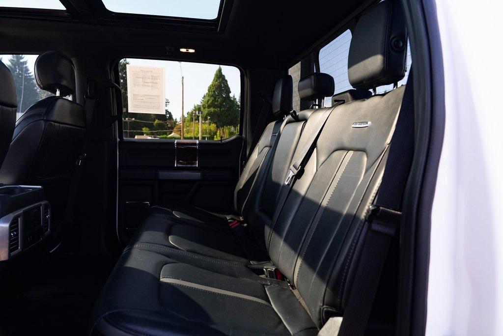 used 2017 Ford F-250 car, priced at $67,821