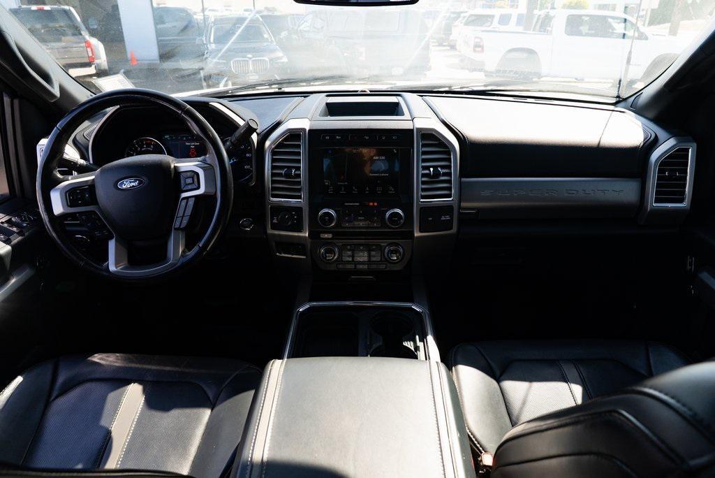 used 2017 Ford F-250 car, priced at $67,821