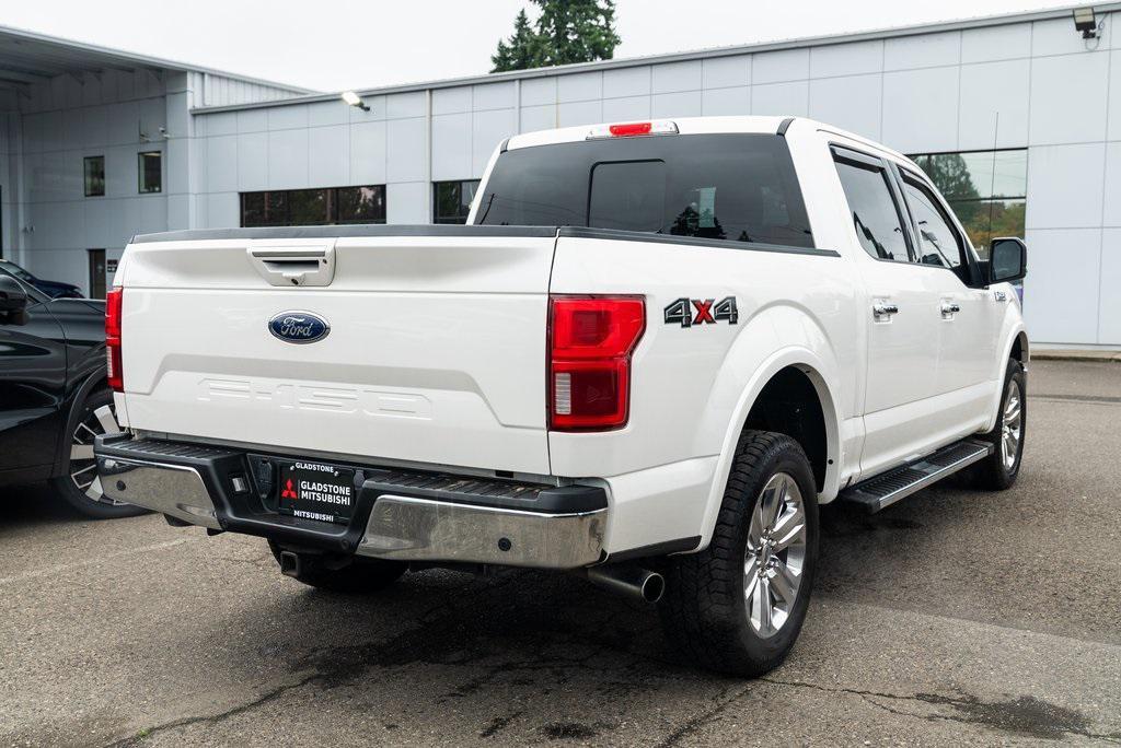 used 2019 Ford F-150 car, priced at $33,029