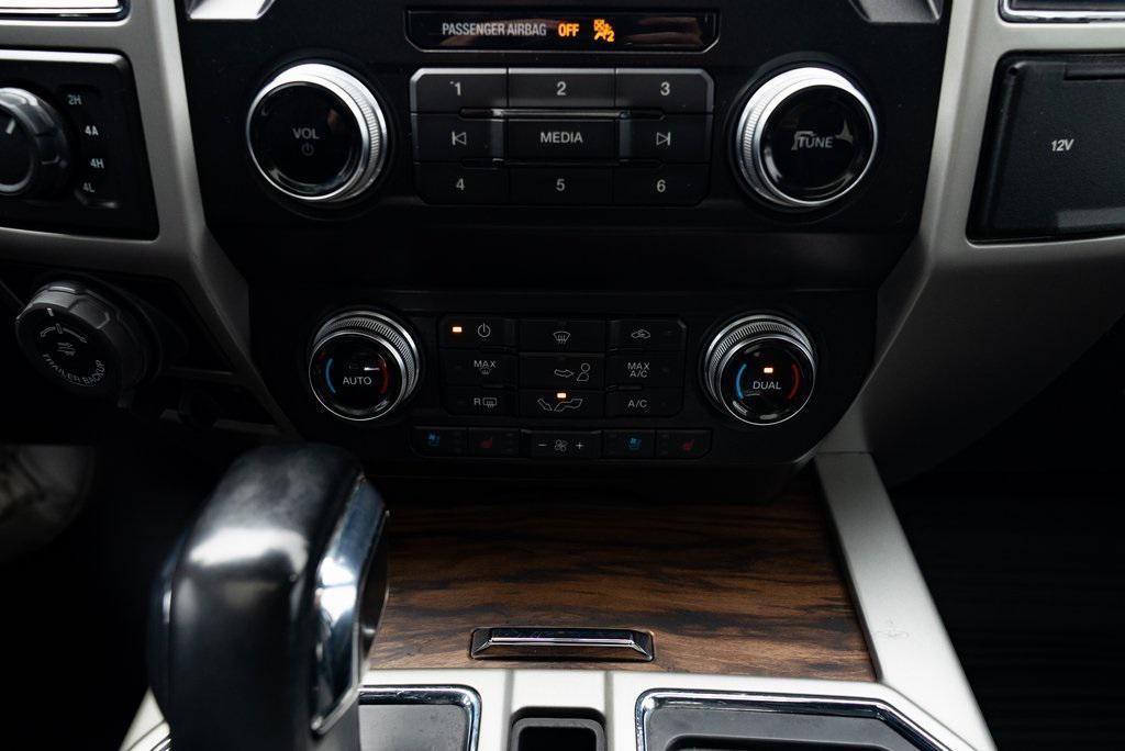 used 2019 Ford F-150 car, priced at $33,029