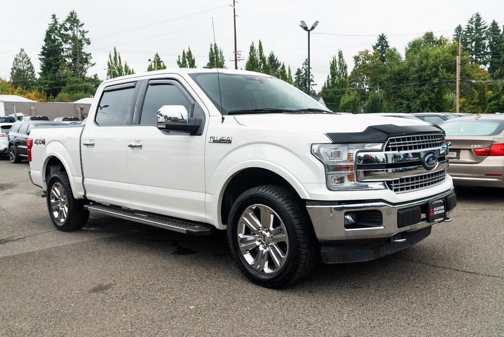 used 2019 Ford F-150 car, priced at $33,029