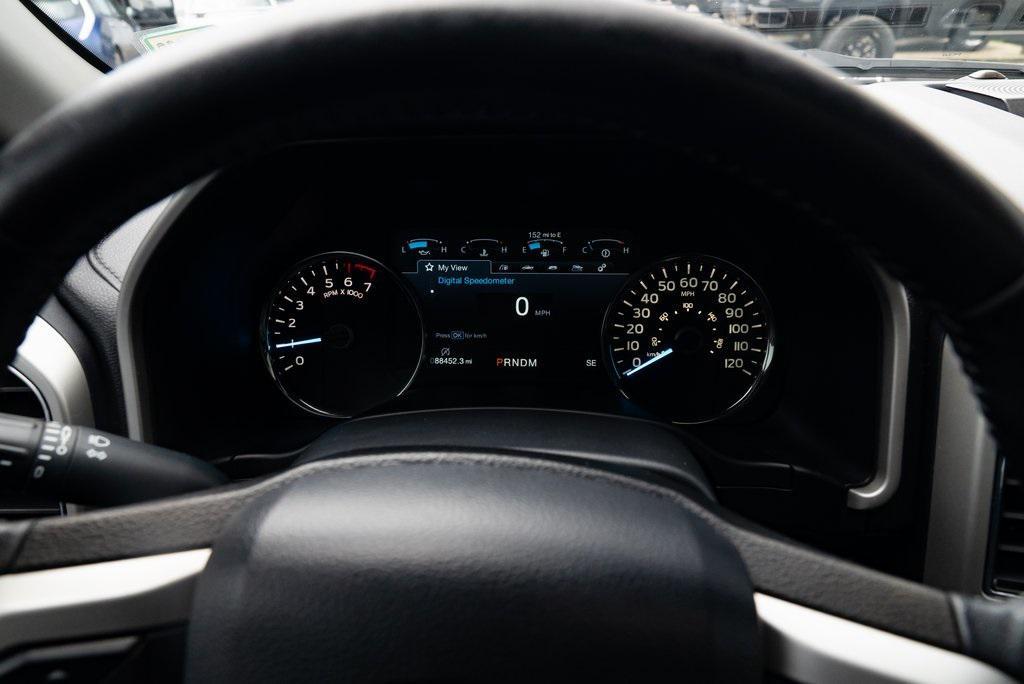 used 2019 Ford F-150 car, priced at $33,029