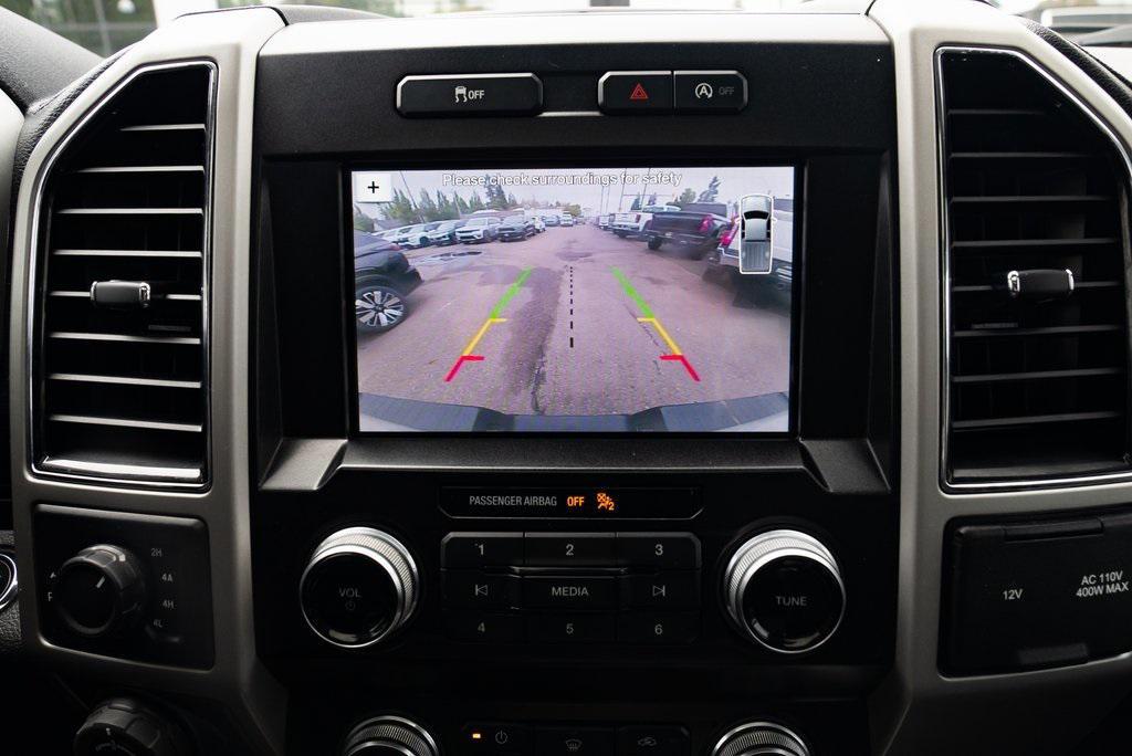 used 2019 Ford F-150 car, priced at $33,029