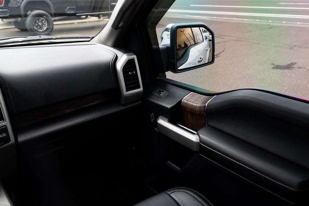 used 2019 Ford F-150 car, priced at $33,029