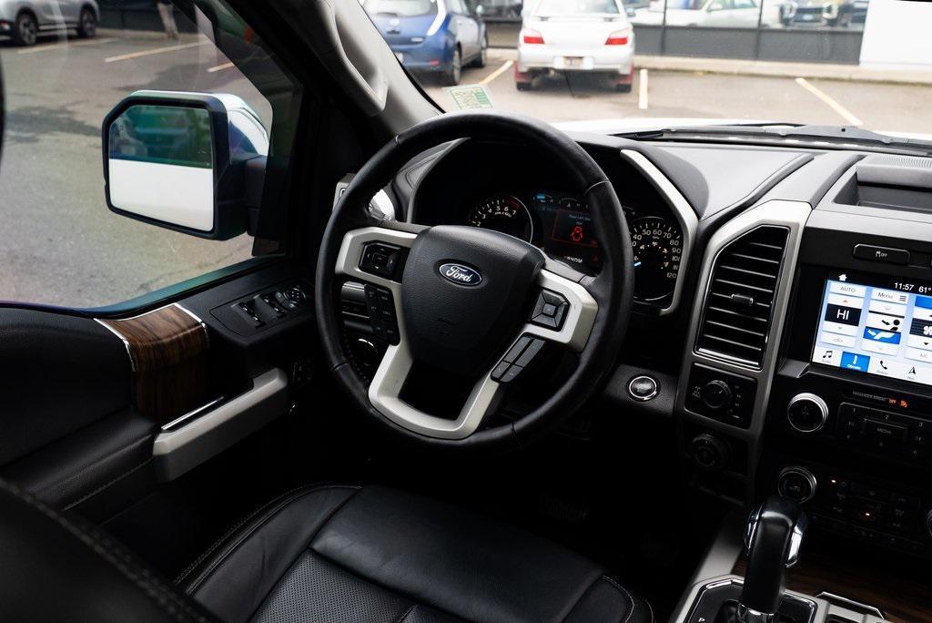 used 2019 Ford F-150 car, priced at $33,029
