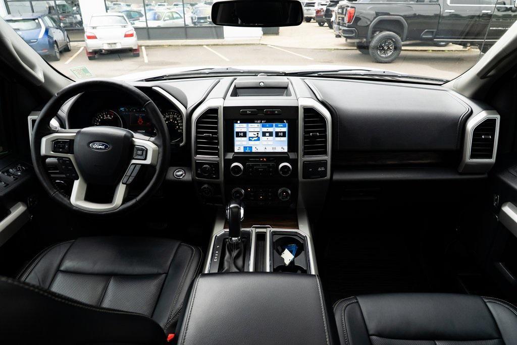 used 2019 Ford F-150 car, priced at $33,029