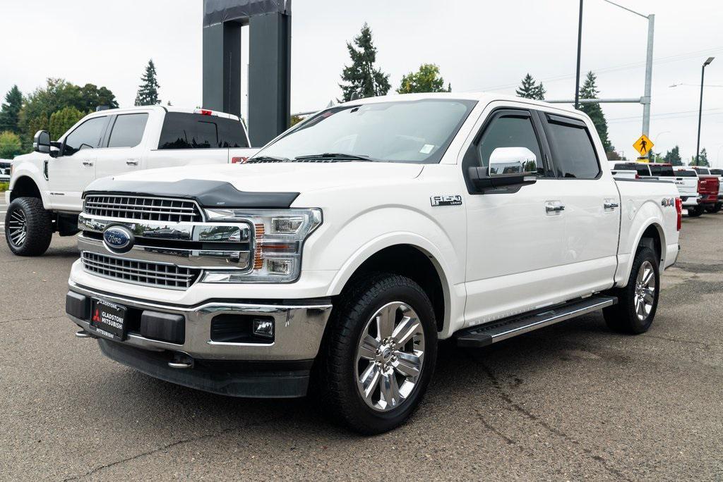 used 2019 Ford F-150 car, priced at $33,029