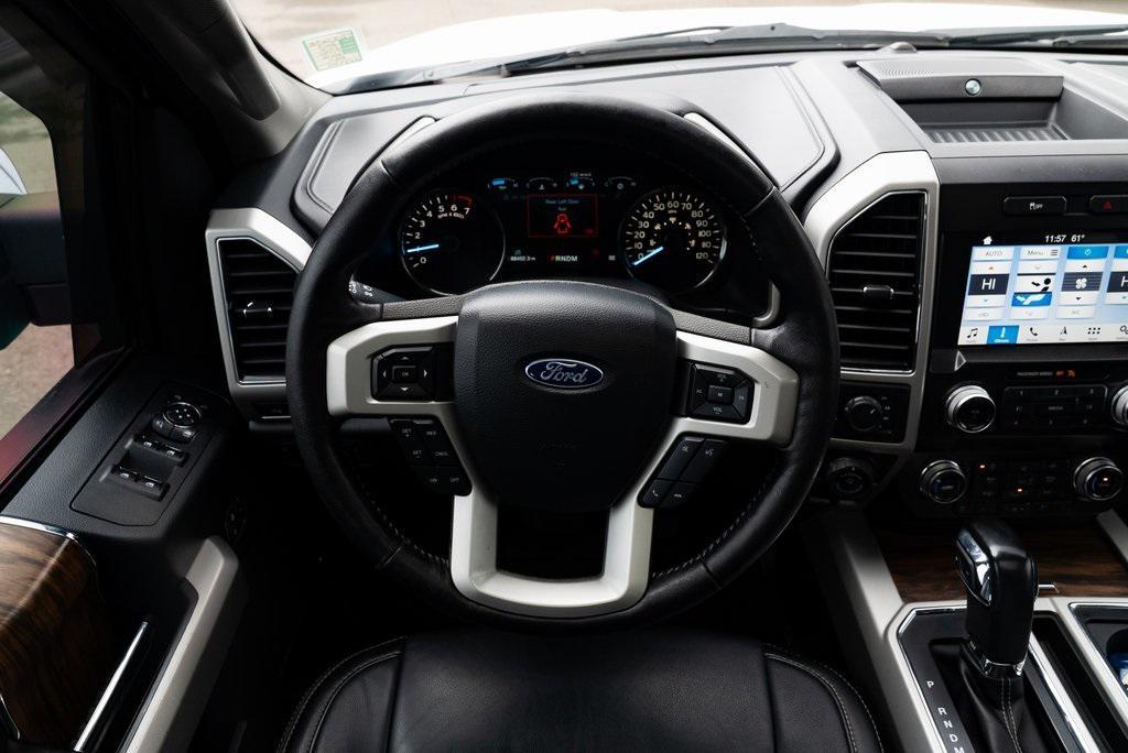 used 2019 Ford F-150 car, priced at $33,029