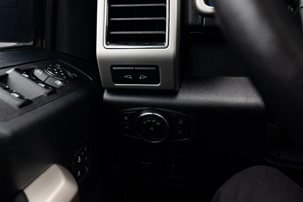 used 2019 Ford F-150 car, priced at $33,029