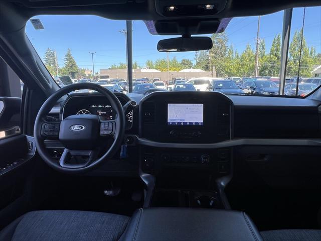 used 2022 Ford F-150 car, priced at $37,232