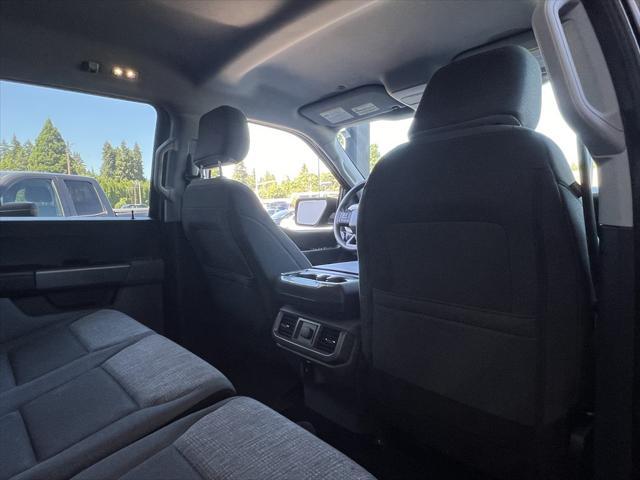 used 2022 Ford F-150 car, priced at $37,232