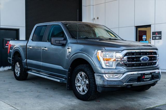 used 2022 Ford F-150 car, priced at $33,917