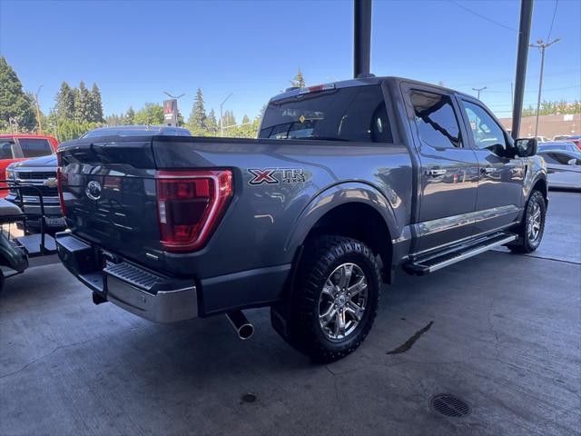 used 2022 Ford F-150 car, priced at $37,232