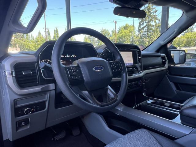 used 2022 Ford F-150 car, priced at $37,232