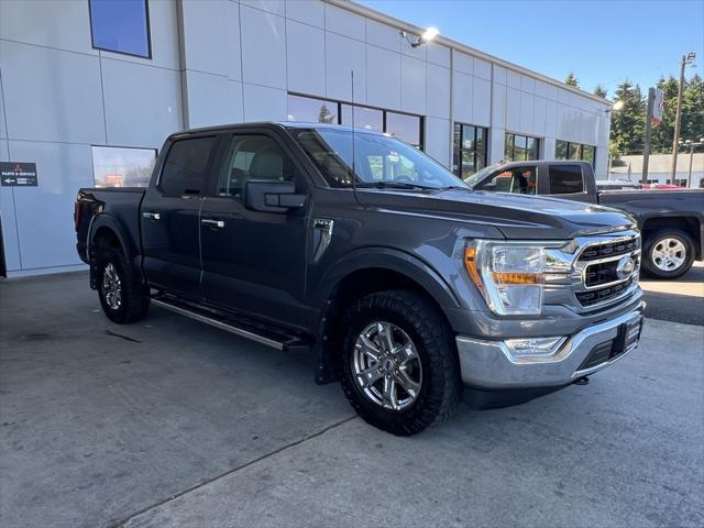 used 2022 Ford F-150 car, priced at $37,232