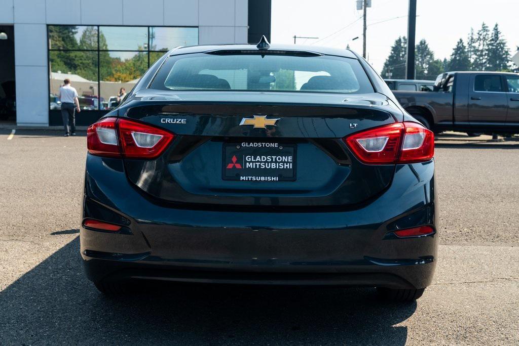 used 2018 Chevrolet Cruze car, priced at $10,997