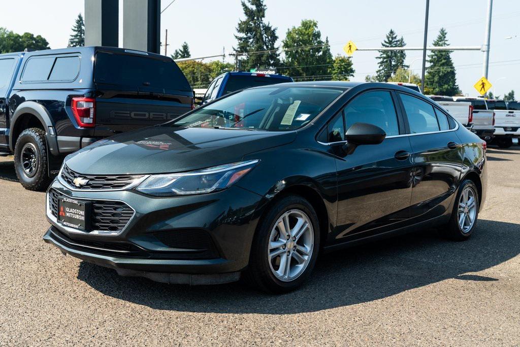 used 2018 Chevrolet Cruze car, priced at $10,997