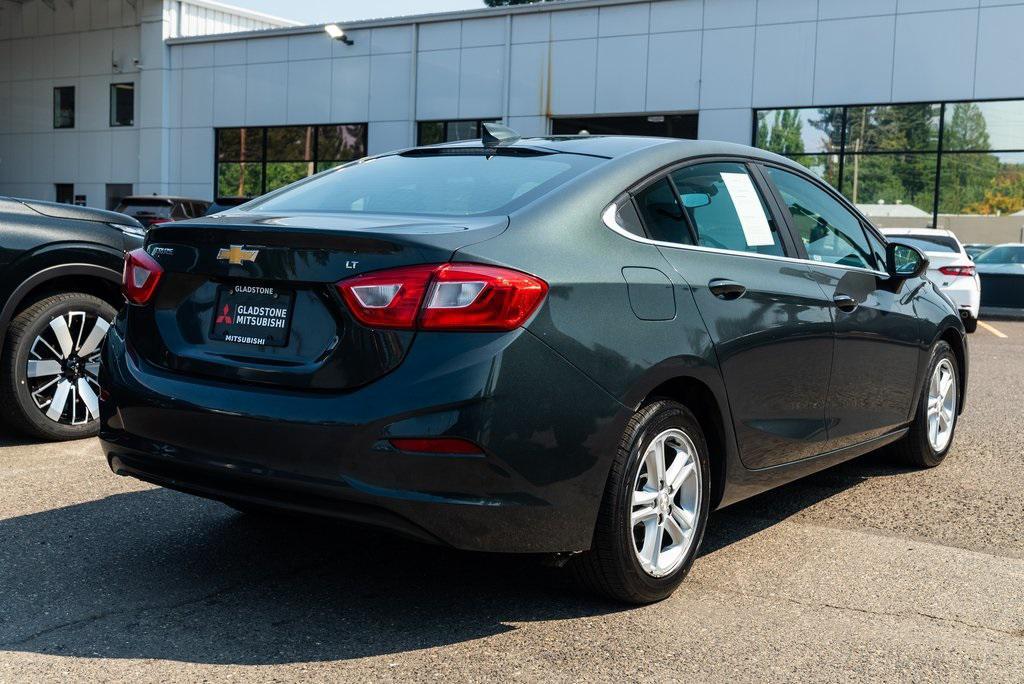 used 2018 Chevrolet Cruze car, priced at $10,997