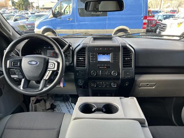 used 2020 Ford F-150 car, priced at $25,441