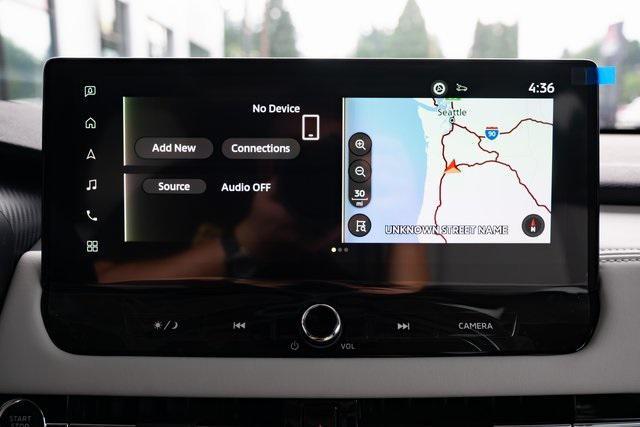 new 2025 Mitsubishi Outlander car, priced at $40,821