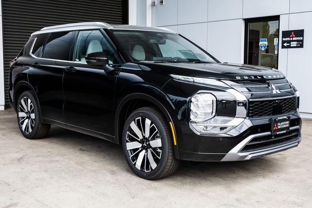 new 2025 Mitsubishi Outlander car, priced at $40,821