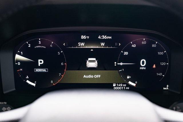 new 2025 Mitsubishi Outlander car, priced at $40,821