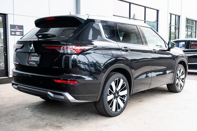 new 2025 Mitsubishi Outlander car, priced at $40,821