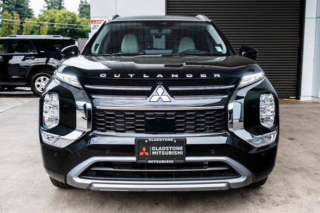 new 2025 Mitsubishi Outlander car, priced at $40,821