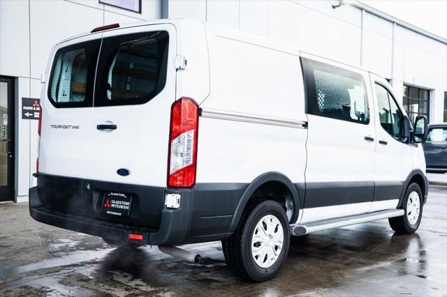 used 2022 Ford Transit-250 car, priced at $36,589