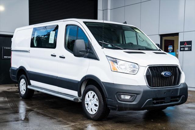 used 2022 Ford Transit-250 car, priced at $36,589